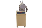 1400°C Cold-wall High Vacuum Chamber Furnace (Ø100×120 mm) HVF-1200X-CW