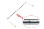 1000°C Halogen light Heater (1KW) for Compact RTP Tube Furnace only - RTP-Halogen-light