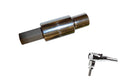 Hex Bit Socket M14 of Torque wrench for CF flange installation CFTQ-M14