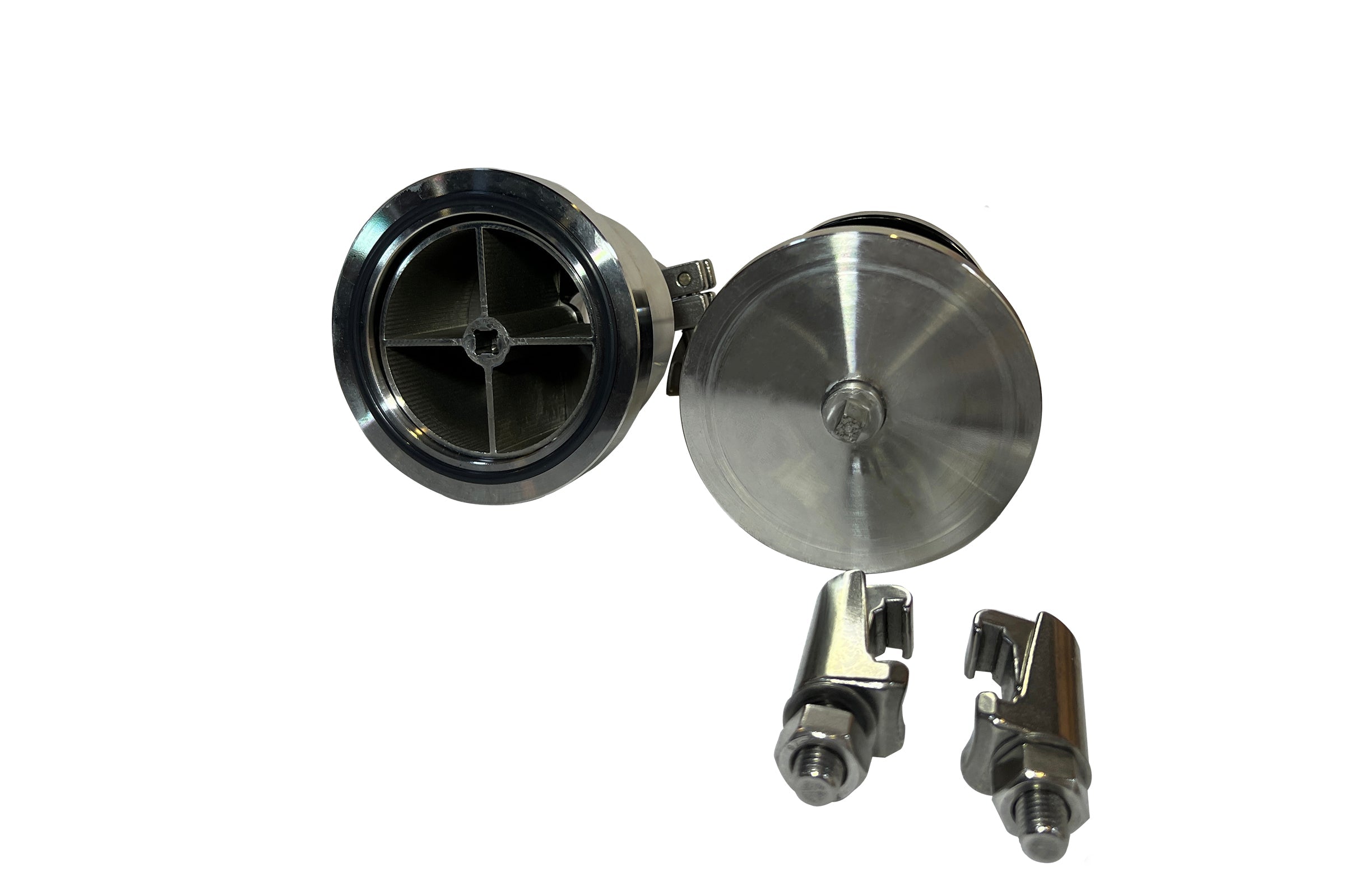 KF25 Three Zone Material Re-feeder for Secondary Charge - IH2000MF