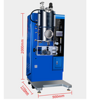 Atmosphere Controlled Continuous Casting Furnace with Secondary Charge Function - IMCS-1700VC