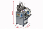 2000°C Max. Induction Melting-casting Furnace - IMCS-2000