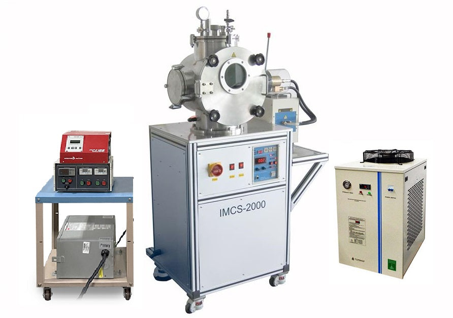 2000°C Max. Induction Melting-casting Furnace - IMCS-2000