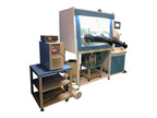 2000ºC Max. Induction Melting System in Glove Box with O2 & H2O < 1 ppm - IMCS-1700GB