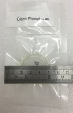 Black Phosphorus Crystal,(2-2.5) mm x (2-2.5) mm x 0.1 mm, as grown
