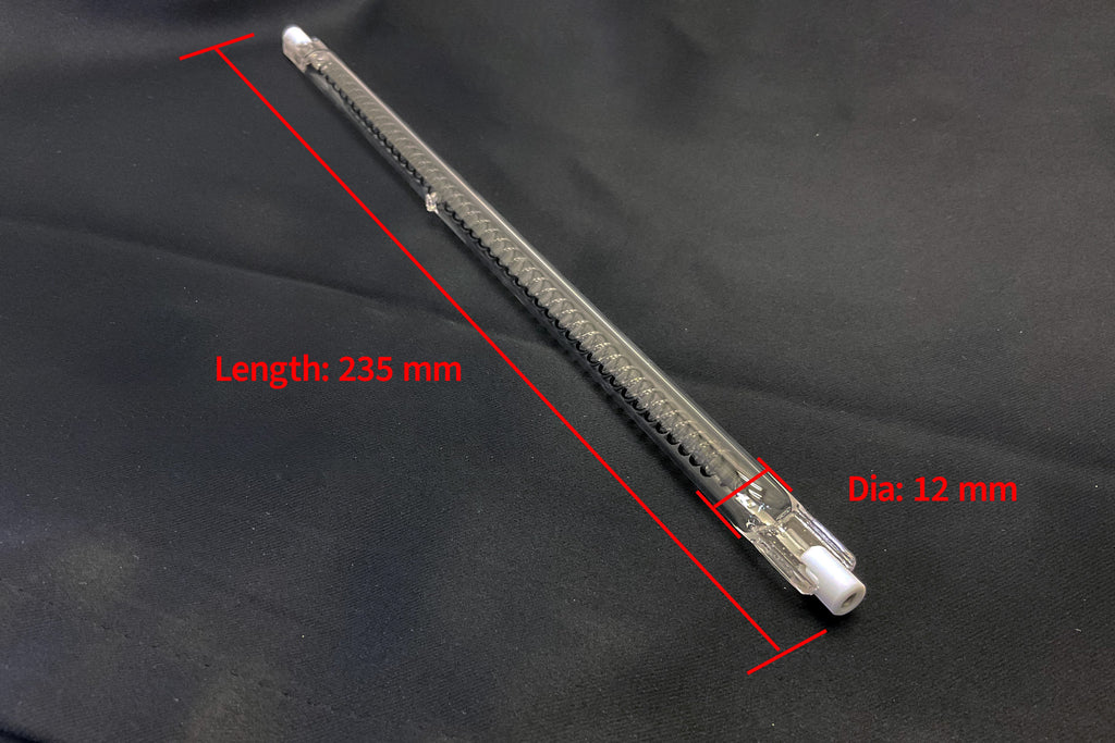 Infrared Heating Element for MSK-H2300-E150