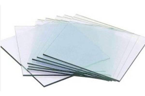 ITO/ZnO Coated Glass Substrate 1" x 1" x 0.7 mm, ITO Film=100nm, ZnO film=50nm