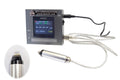 Portable 4 Probe Resistivity Tester for Electrodes and Crystal Substrate - JX2023L