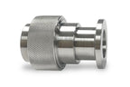 Single-side Quick Flange with KF16 Adapter for 8mm to 45mm O.D. Tube
