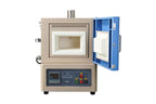 1050°C Anti-Corrosive Muffle Furnace with Ceramic Chamber (12" x 8" x 5", 7.2L) - KSL1000X