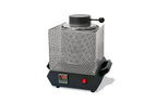 1100C Compact Crucible Melting Furnace w/ Programmable Controller - KSL1100XSV