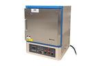5-Side Heating Muffle Furnace (16x16x16", 64L. 2.37 cu ft,  1200°C max.) w/ Dual Temp. Controllers - KSL-1200X-L5