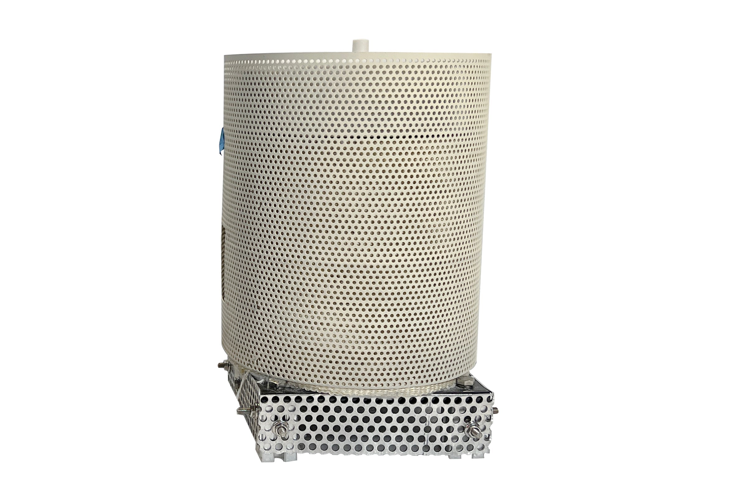 1250 ºC Compact Vertical Box  Furnace for Using inside of Glovebox-KSL-1250X-SV-CT