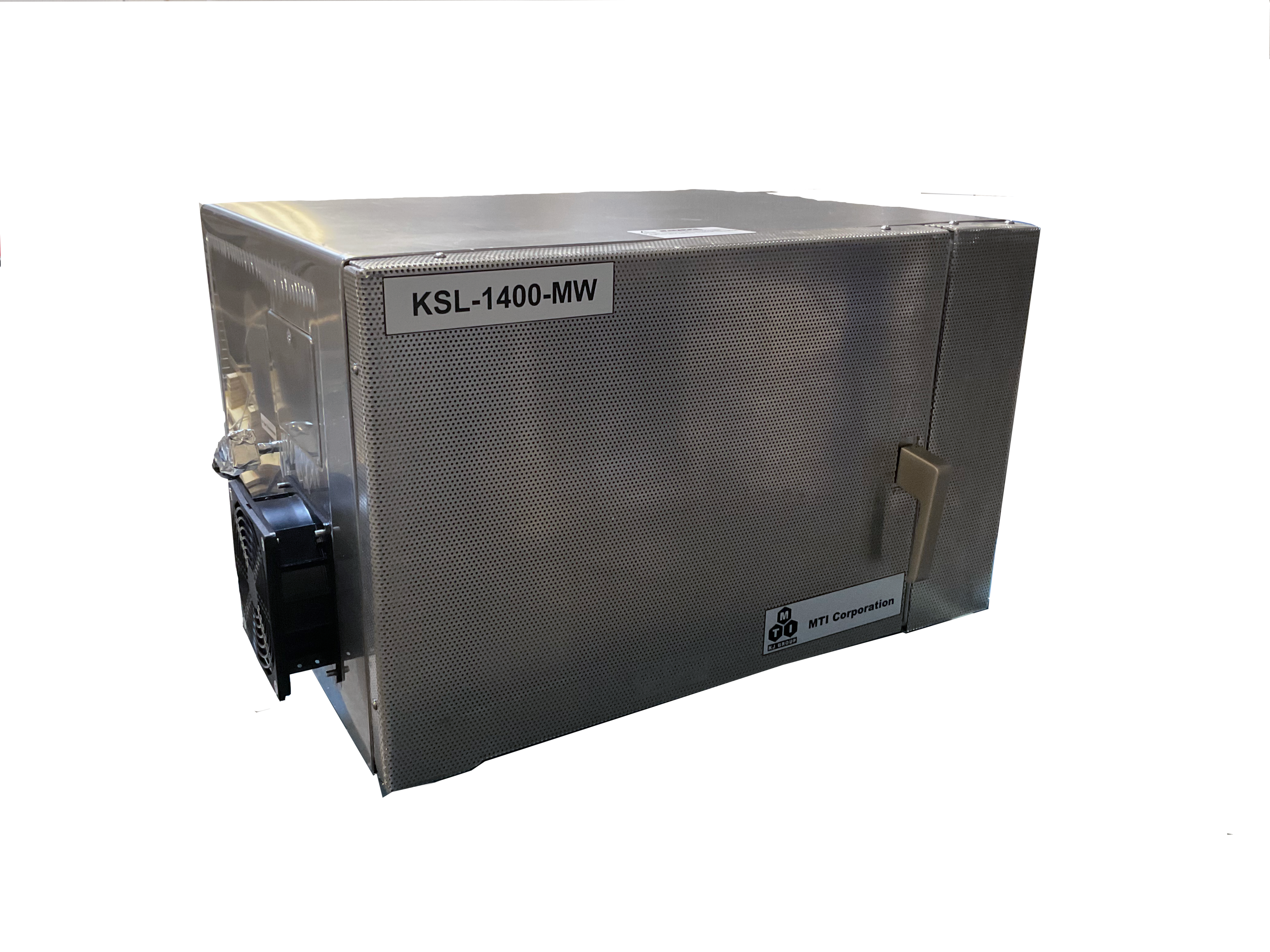 Microwave Furnace With Programmable Temp Control: optional 1100ºC or 1400ºC Max.- KSL-MW-XX