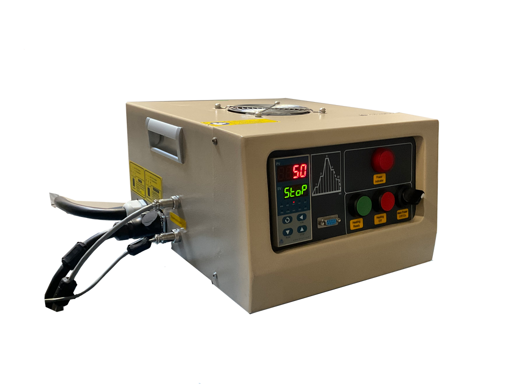 Microwave Furnace With Programmable Temp Control: optional 1100ºC or 1400ºC Max.- KSL-MW-XX