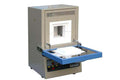 1500C Compact Muffle Furnace (4.7"x4.7"x 4.7",1.7L) with Programmable Controller - KSL1500XS