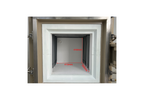 1700ºC Max. Atmosphere Controlled Muffle Furnace (16"x16"x20" 80 L ) - KSL1700X80AC