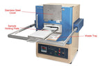 1700°C Box Furnace with a Sliding Platform for Fast Heating & Cooling - KSL-1700X-RTP