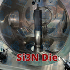 1400ºC Max Vacuum and Atmosphere Controlled Microwave Crucible Furnace - KSL-VMW-1400