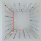 1500℃ Compact Automatic Bottom Loading Furnace (6 x 6 x 6", L x D x H)  - KSL1500XBSA