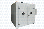 300°C or 500°C Convection Oven (2.6 W × 1.3 D× 1.4 H m, 4732 L) - KSL500X4700