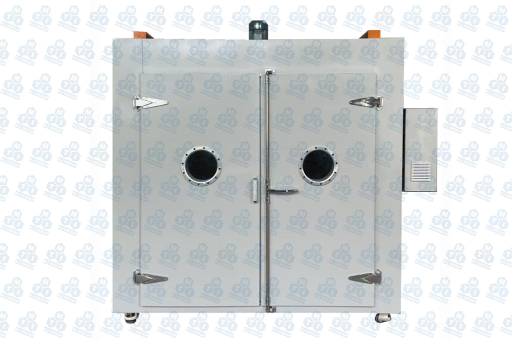 300°C or 500°C Convection Oven (2.6 W × 1.3 D× 1.4 H m, 4732 L) - KSL500X4700