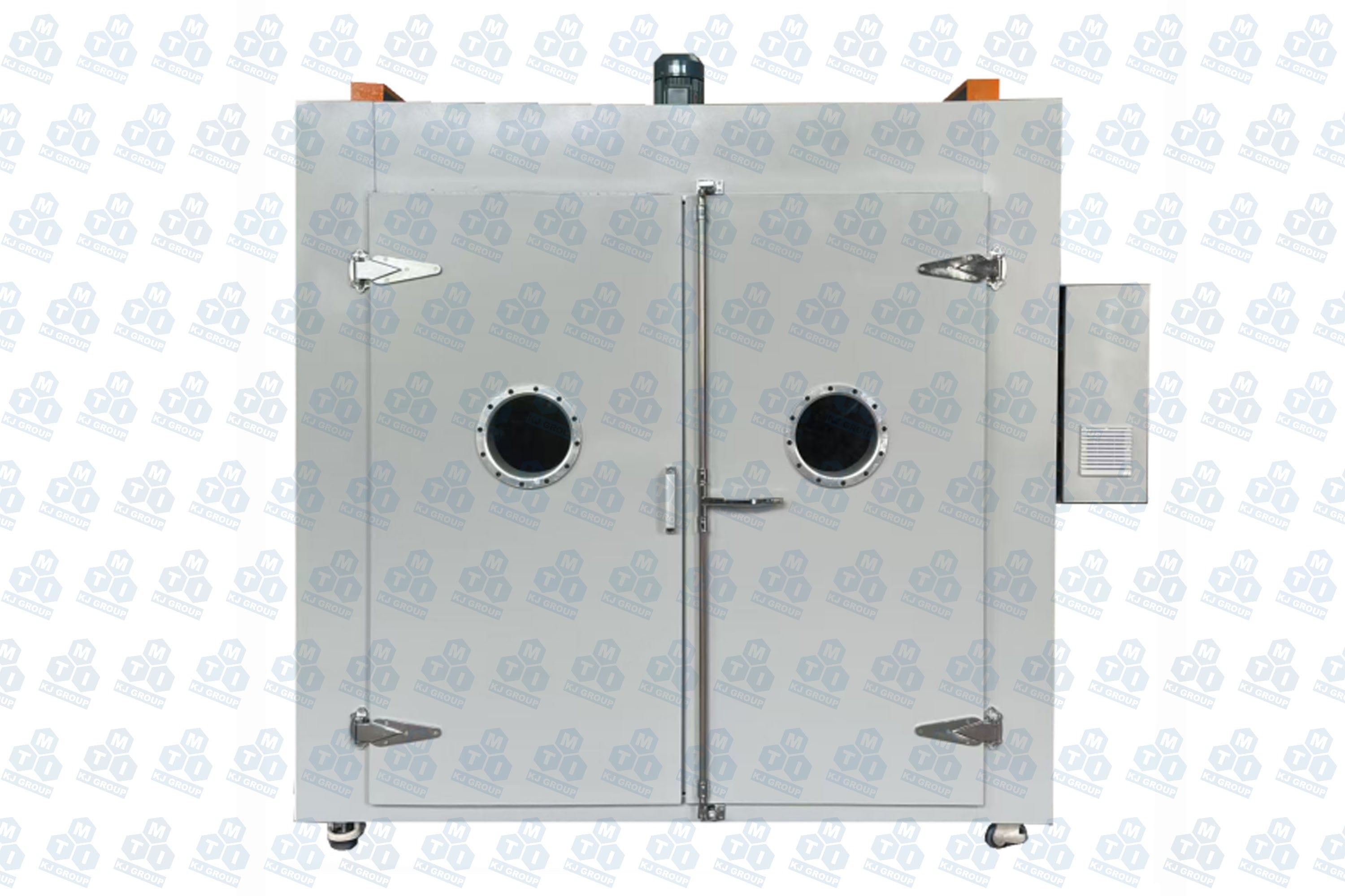300°C or 500°C Convection Oven (2.6 W × 1.3 D× 1.4 H m, 4732 L) - KSL500X4700