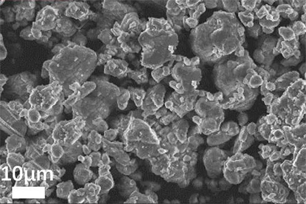 Lithium-rich Lithium Ferrite Oxide as Cathode Supplement Additive, 100g/bottle -Lib-LFO