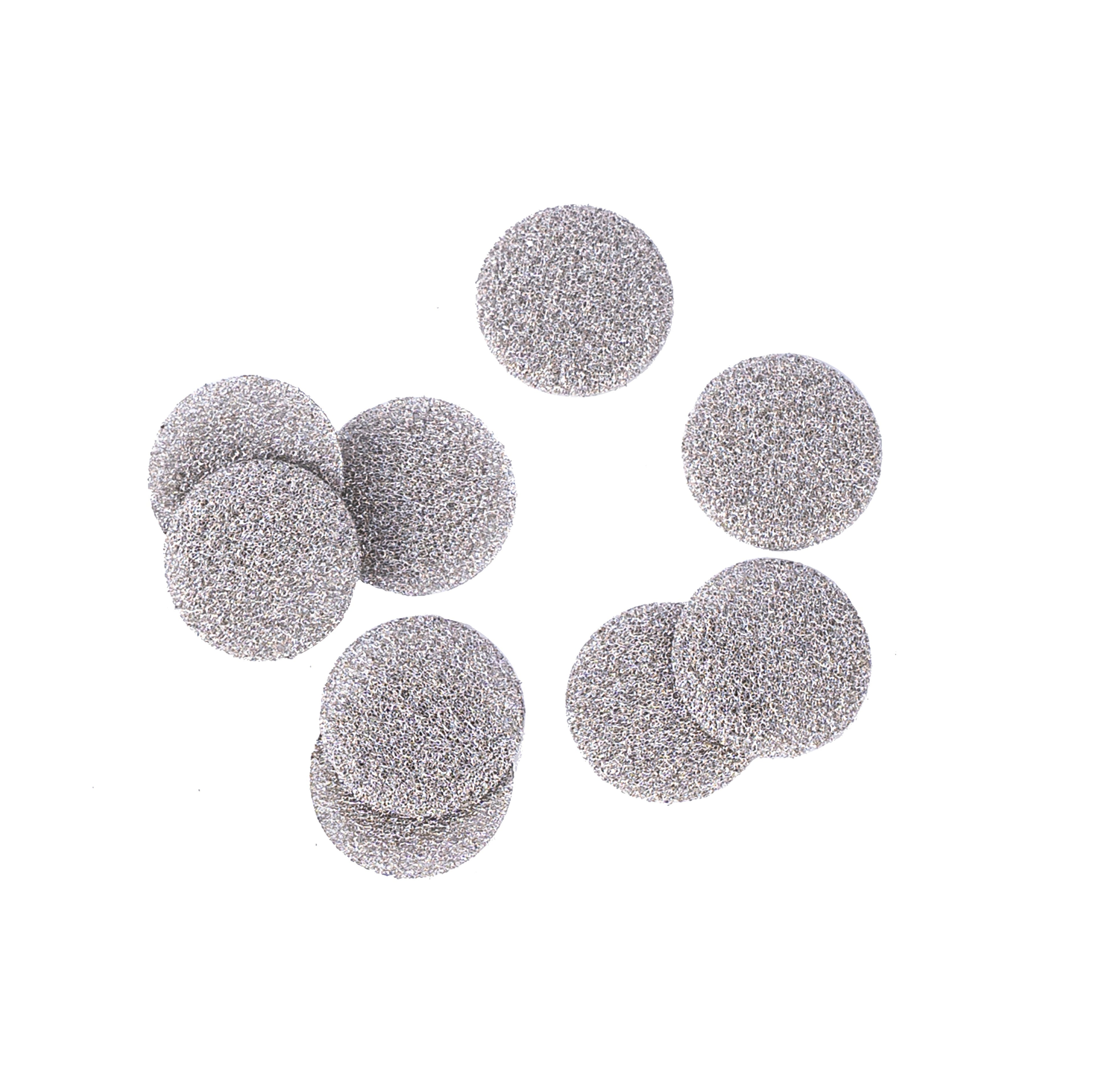 Nickel Foam Disk (Φ=16 or 20 mm) as Electrode Substrates or Solid-State Electrolyte Support for CR20XX Coin Cells, 200 pcs/ pack - Lib-NFD