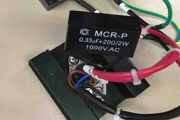 SCR (Silicon-controlled rectifier) for Old Model MTI Furnace, FA-SCR-OM