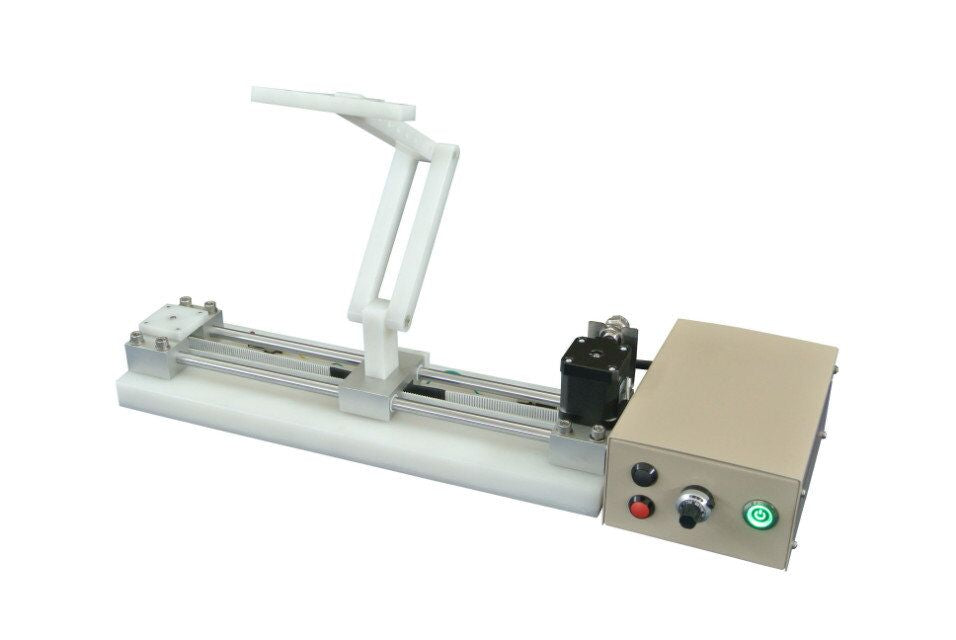 Co-Axis Dual Layer Nozzle for DIY Electrospinning - ES3DLN