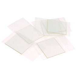 MgO (100) Substrate 10x10 x1.0 mm , 2SP,  - MGa101010S2