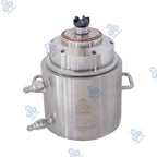 Stainless-Steel Mixing Jar with Blades (Multiple Variable Size) for MSK-SFM-16HS