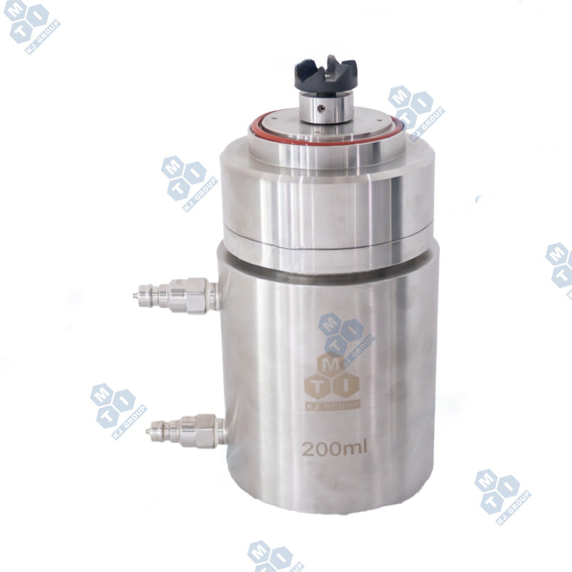 Stainless-Steel Mixing Jar with Blades (Multiple Variable Size) for MSK-SFM-16HS