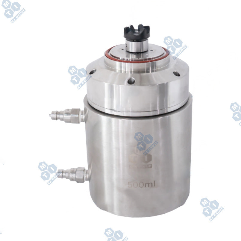 Stainless-Steel Mixing Jar with Blades (Multiple Variable Size) for MSK-SFM-16HS