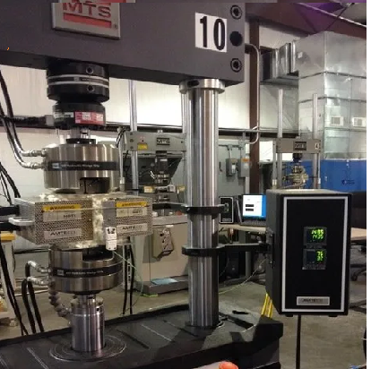 1350°C Mini Split Furnace with Programmable Controller for Hi-Temperature Tensile Machine - MSF-1350-60