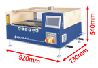 16 Channels Automatic Assembling Machine for All Types of Coin Cells - MSK-110-A16