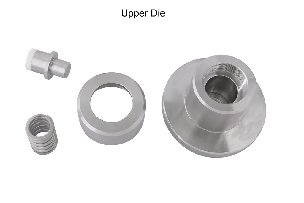 MSK-110 Series Crimping or Dis-assembling Die Set Replacement - M110