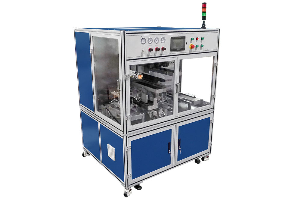 Large Automatic Stacking Machine for Pouch Cell Electrode up to 380x275 mm - MSK-111A-EL