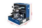 Bench-Top Automatic Pouch Cell Stacking Machine up to 100 mm L x 90 mm W - MSK-111A-ES