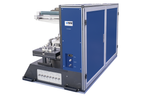 Large Automatic Pouch Cell Stacking Machine with Hybrid Stacking Modes (Max.200 mm L x 150 mm W), Glovebox Compatible - MSK-111A-PEM