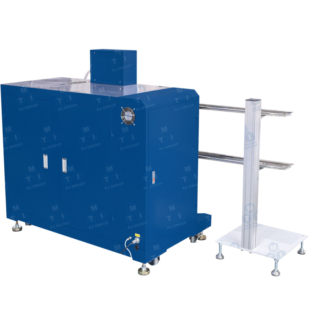 Semi-Automatic Winder with Auto-Taping Function for Cylindrical Cells (eg: 18650, 21700)- MSK-112A-RA