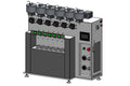 High-Throughput Six-Channels Vacuum Electrolyte Injection System for Cylindrical Cells - MSK-113-SVM-CNSD