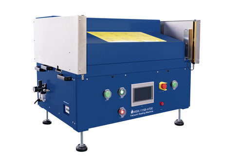 Large Multi-Functional Vacuum Sealer For Pouch Cell ( 680x350x20mm) - MSK-115B-H700