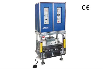 Pouch Cell Case/Cup Forming Machine for Aluminum-Laminated Films with Optional Die - MSK-120 / MSK-120L