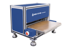 Pneumatic Slitting Machine for Pouch Cell Case Cutting (Max. L300 mm) - MSK-121-MC