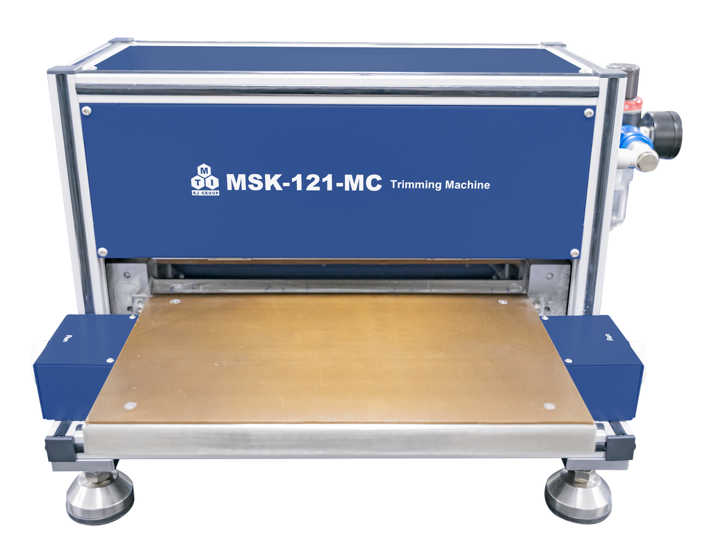 Pneumatic Slitting Machine for Pouch Cell Case Cutting (Max. L300 mm) - MSK-121-MC