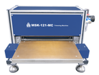 Pneumatic Slitting Machine for Pouch Cell Case Cutting (Max. L300 mm) - MSK-121-MC