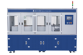 Horizontal 64-Channel Hot Press Machine (Max. 170*120 mm, Dual-Side Tabs) for Pouch Cell SEI Formation - MSK-131-HMT64