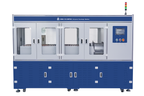 Horizontal 64-Channel Hot Press Machine (Max. 170*120 mm, Dual-Side Tabs) for Pouch Cell SEI Formation - MSK-131-HMT64